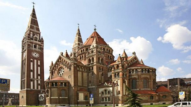 Кафедральный собор-храм Обета в Альфёльде