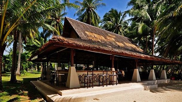 Ресторан The Five Islands на Самуи