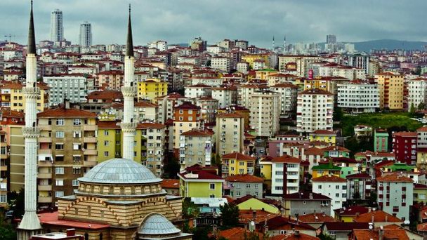 Район Бостанчи в Стамбуле