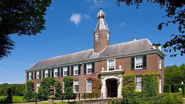 Замок Маркетт в Хемскерке