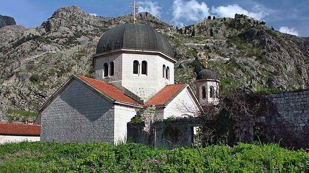 Церковь святого Николая на Герцегновска ривьере