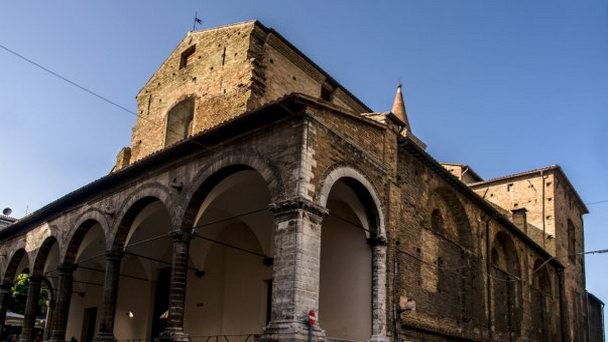 Церковь святого Франциска в Марке