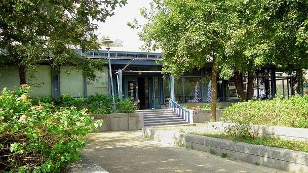 Зал Видения города Синьчжу