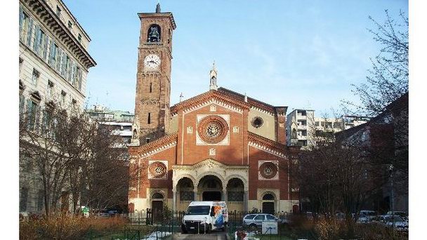 Базилика Св. Евфимии в Милане