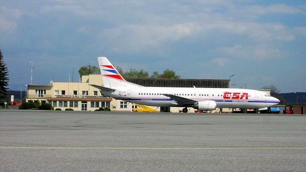 Аэропорт Слиач