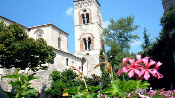 Музей керамики Виетри-суль-Маре в Кампании