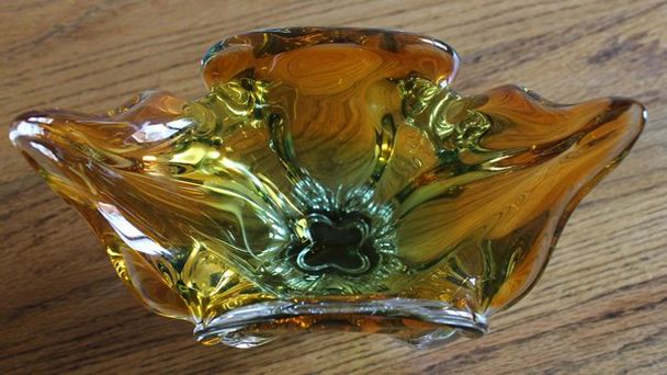 Хржипкса - самая старая стекольная мастерская в Европе в Усти-над-Лабеме