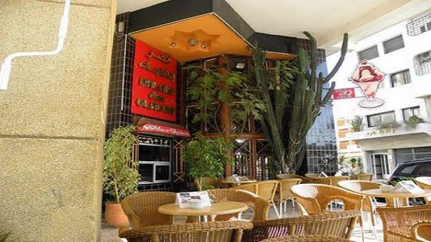 Ресторан Palais des Glace в Касабланке