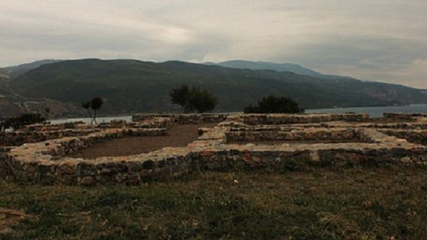 Христианская базилика в Поградеце Христианская базилика в Поградеце