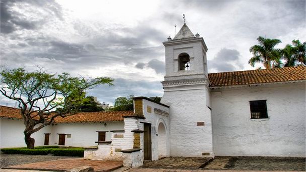 Музей Ла Мерсед в Кали