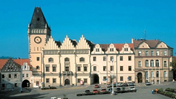 Гуситский музей в Таборе