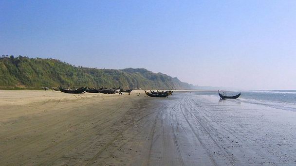 Кокс-Базар в Даке