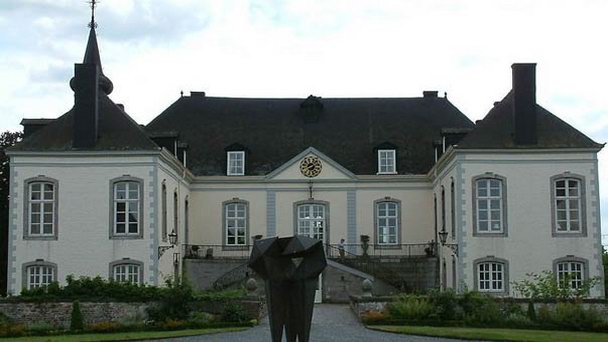 Замок Мирссенховен в Лимбурге