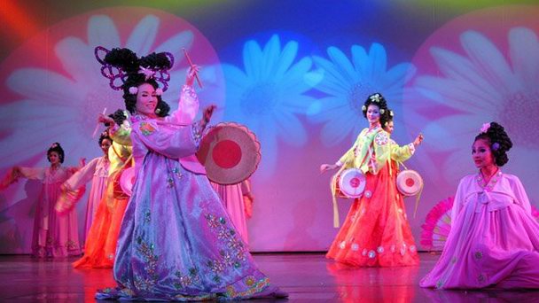 Кабаре Симон на Пхукет