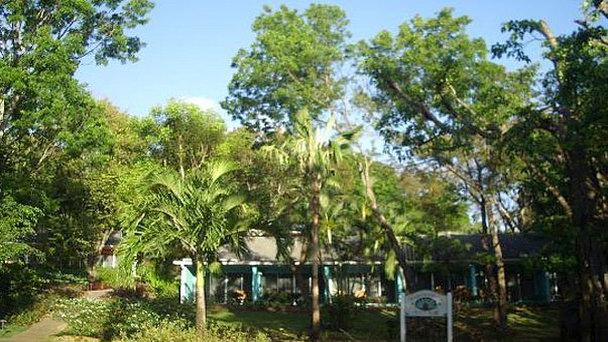 Деревушка Бабоннё в Сент Люсии Деревушка Бабоннё в Сент Люсии