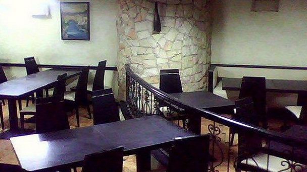 Ресторан Jouga в Касабланке