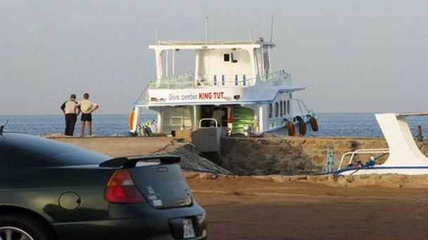 Дайвинг-центр Кинг Тут в Хургаде