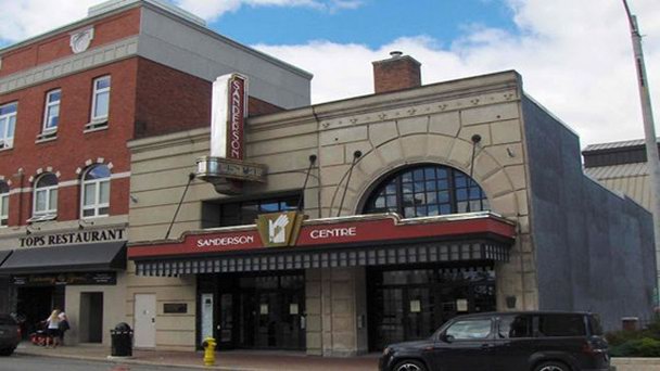 Центр исполнительских искусств Сандерсон в Онтарио Центр исполнительских искусств Сандерсон в Онтарио