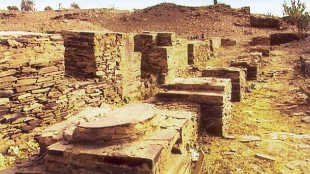 Кумби-Салех в Нуакшоте