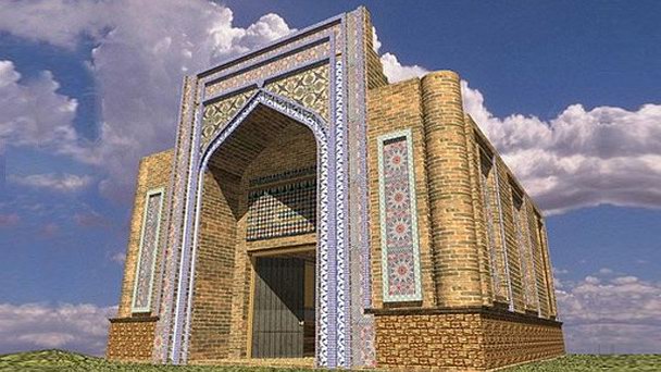 Мавзолей Буян-Кули-Хана в Бухаре