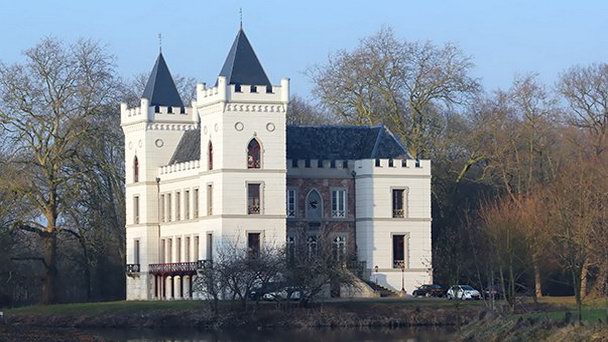 Замок Бевервид в Утрехте