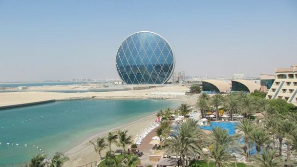 Штаб-квартира компании Алдар в Абу-Даби