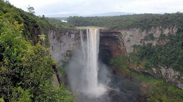 Заповедник Мурагес в Кайенне Заповедник Мурагес в Кайенне