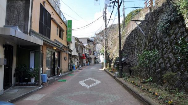 Одавара в Канагаве