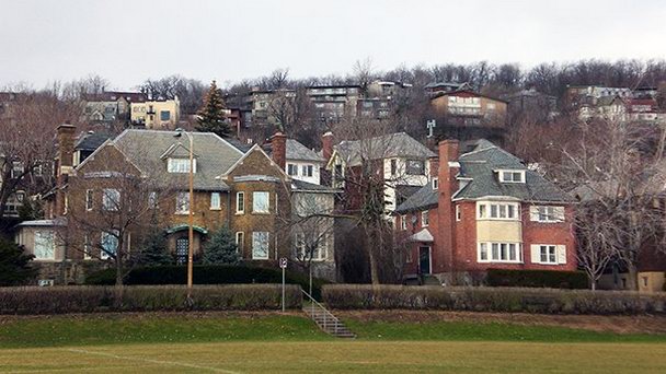 Уэстмаунт в Квебеке