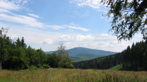 Гора Кекештете в Парадшашваре