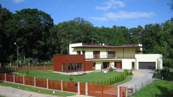 Меллужи в Юрмале