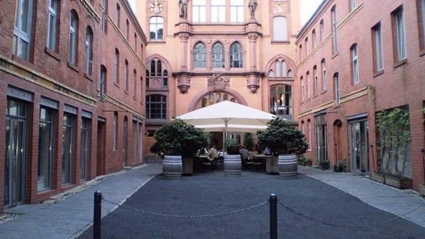 Ресторан Maxwell в Берлине