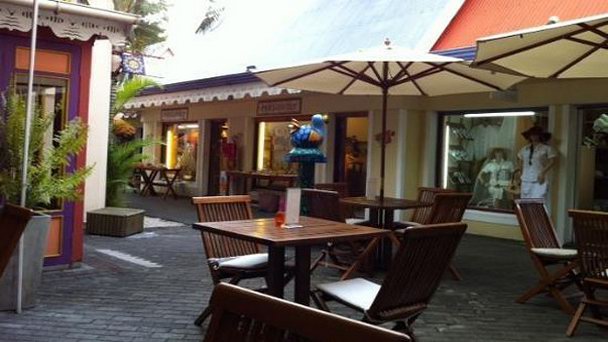 Ресторан La Plancha Маврикие Ресторан La Plancha Маврикие