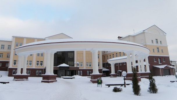 Тонкосуконный комбинат в Гродно