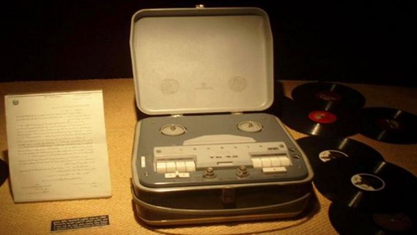 Музей Умм Кульсум в Каире