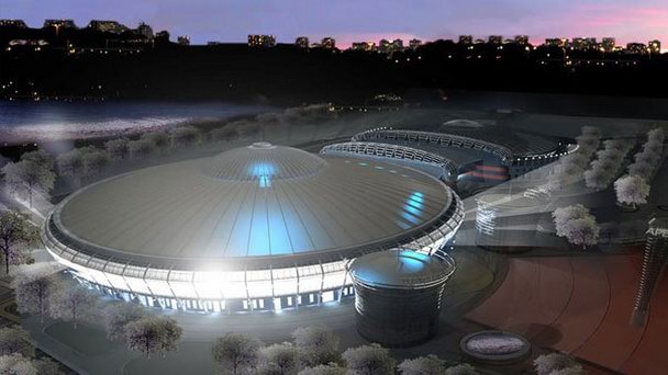 Чижовка-Арена в Минске