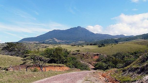 Вулкан Тенорио в Гуанакасте