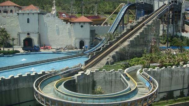 Парк Farglory Ocean в Илане