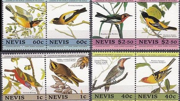 Филателистическое бюро Невиса Филателистическое бюро Невиса