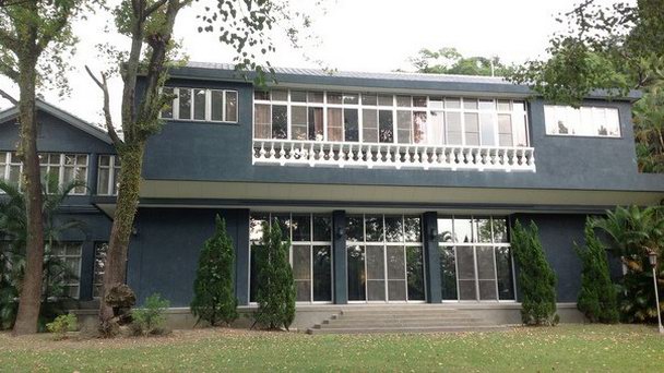 Официальная резиденция Шилин в Тайпее