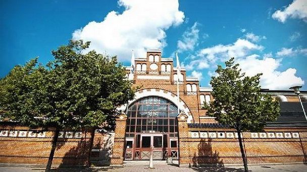 Ресторан Slagthuset в Мальмо