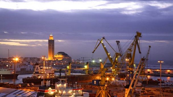 Порт Касабланка