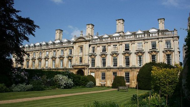 Колледж Клер в Англии