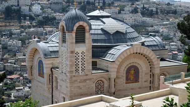 Церковь Святого Петра в Галликанту в Иерусалиме