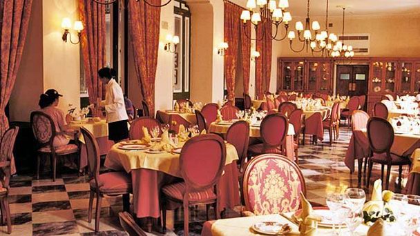 Ресторан La Floridana в Гаване