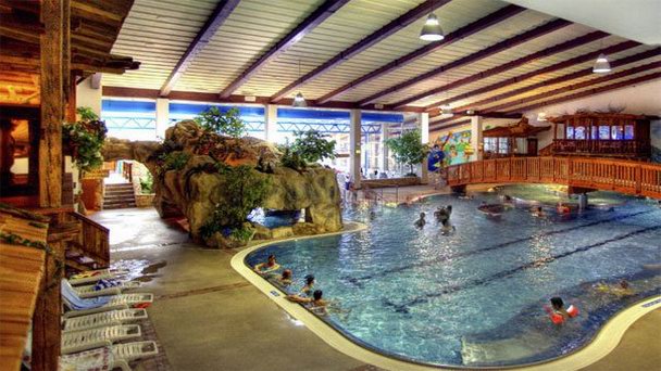 Фрайцайт Арена в Тироле