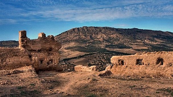 Гробницы Меридинов в Фесе