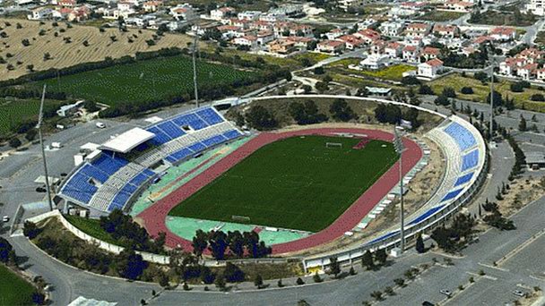 Стадион «Нео ГЗС» в Ларнаке