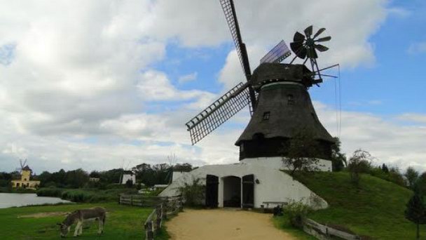 Музей мельниц в Нижней Саксонии