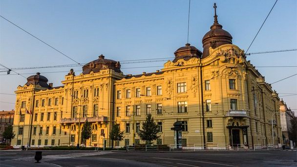 Восточно-словацкий музей в Кошице